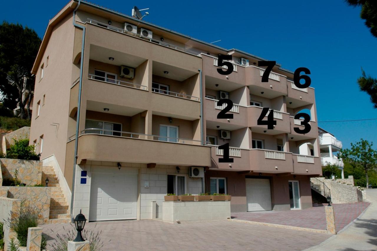 Stanici Apartments Anita And Zoran מראה חיצוני תמונה