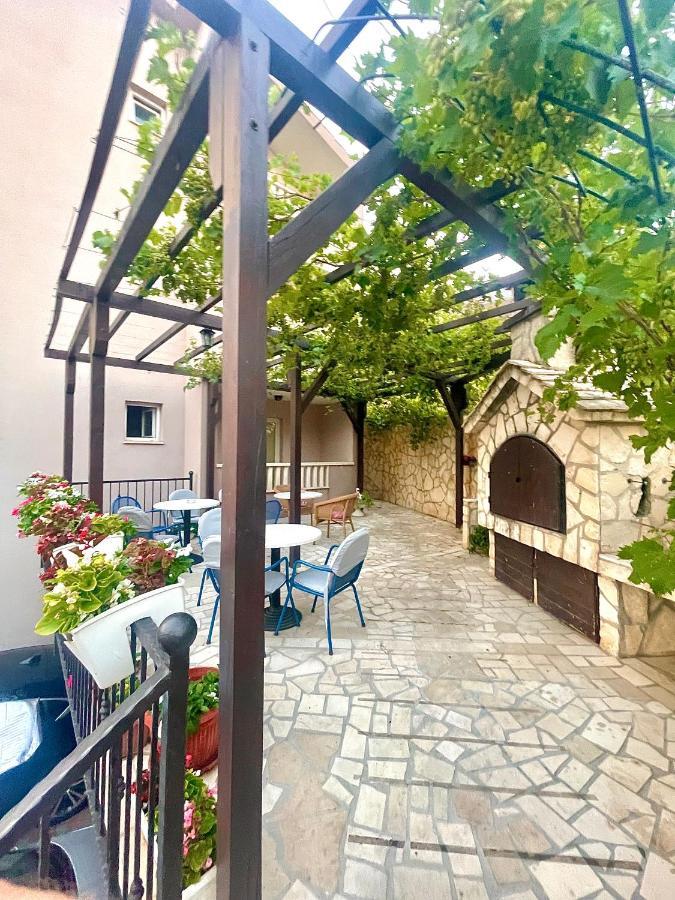 Stanici Apartments Anita And Zoran מראה חיצוני תמונה